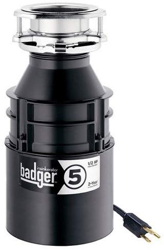 InSinkErator Badger 5 Disposal Garbage Review