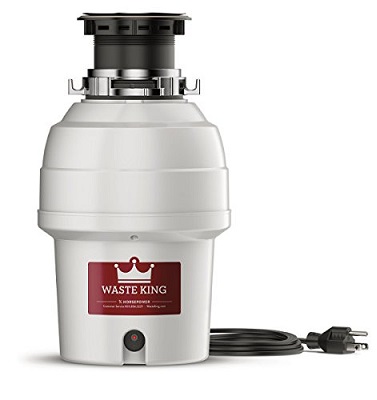 Waste King L-3200 Review by eWasteGuide